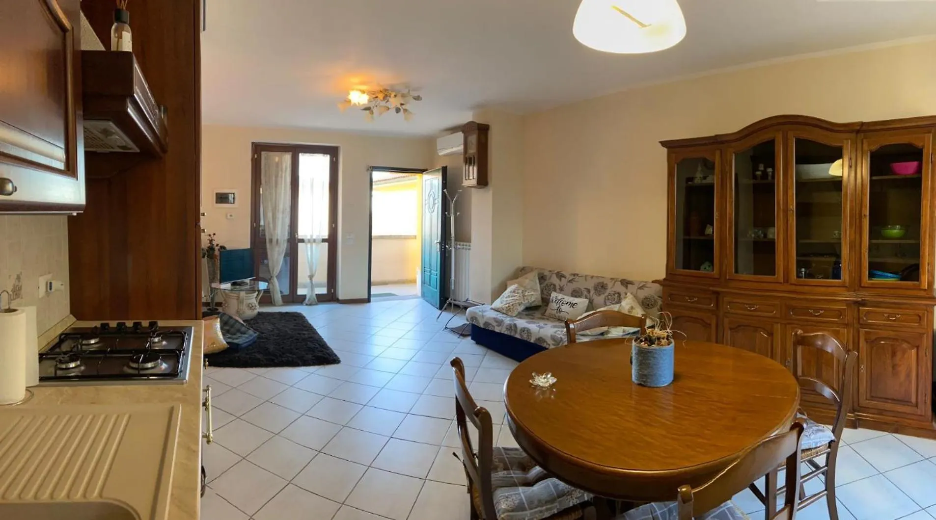 Al 4E Apartment Montopoli in Val d'Arno 0*,